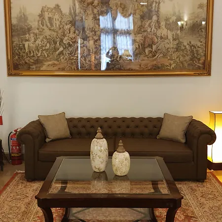 فندق Capsis Bristol Boutique 5*