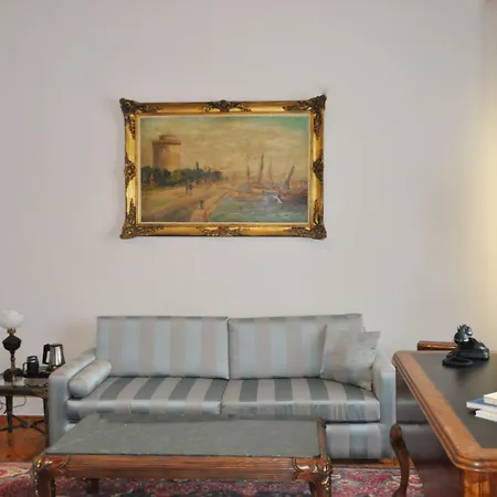 Capsis Bristol Boutique فندق 5*