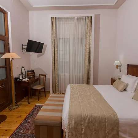 Hotel Capsis Bristol Boutique