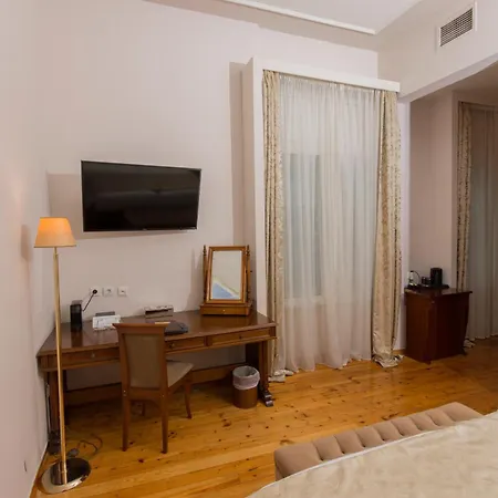 Capsis Bristol Boutique Hotel Thessaloniki