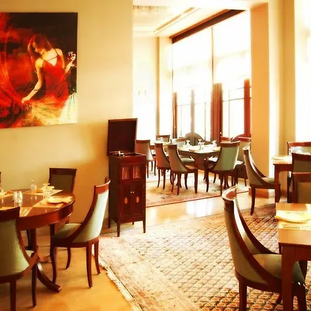 Capsis Bristol Boutique فندق سالونيك