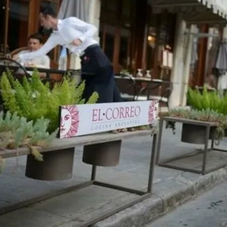 فندق Capsis Bristol Boutique 5*