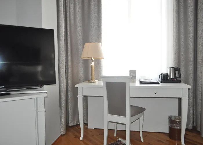 Capsis Bristol Boutique Otel Selanik