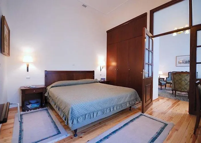 Hotel Capsis Bristol Boutique 5*