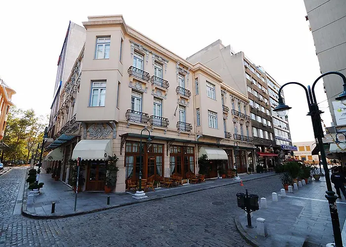 Capsis Bristol Boutique Otel