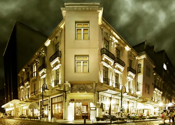 Otel Capsis Bristol Boutique