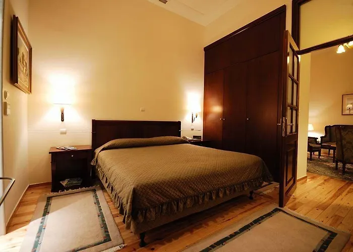 Capsis Bristol Boutique Otel Selanik