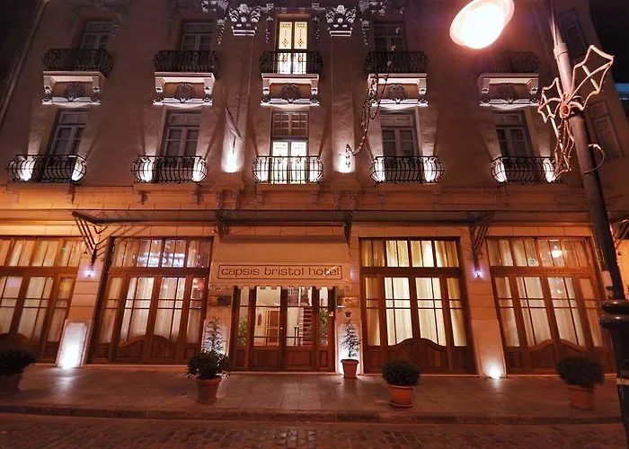 Capsis Bristol Boutique