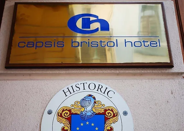 Capsis Bristol Boutique Hotel