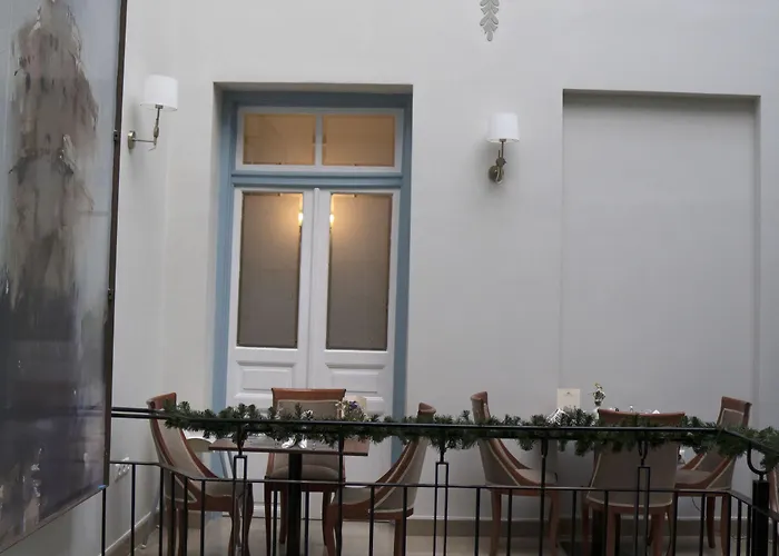 Capsis Bristol Boutique 5*