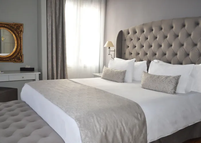 Capsis Bristol Boutique Hotel Thessaloniki
