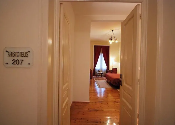 Capsis Bristol Boutique Hotel Thessaloniki