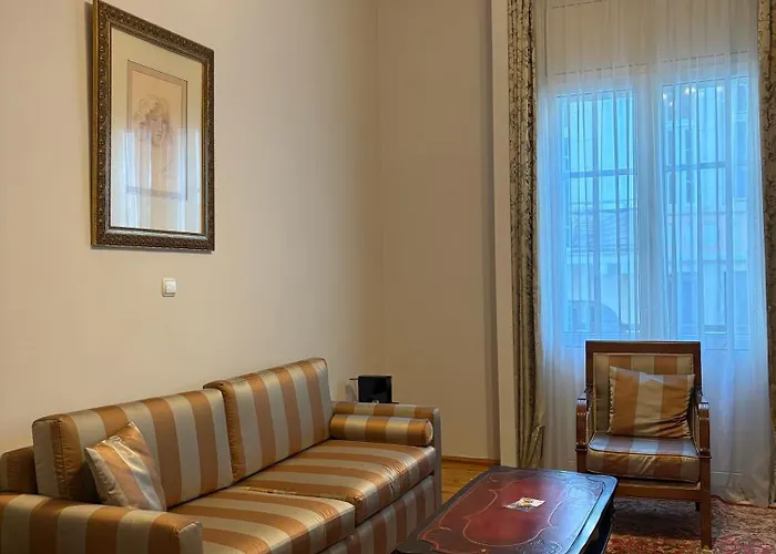 Otel Capsis Bristol Boutique 5*