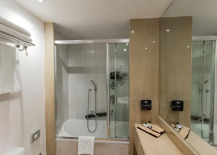 Capsis Bristol Boutique Otel Selanik