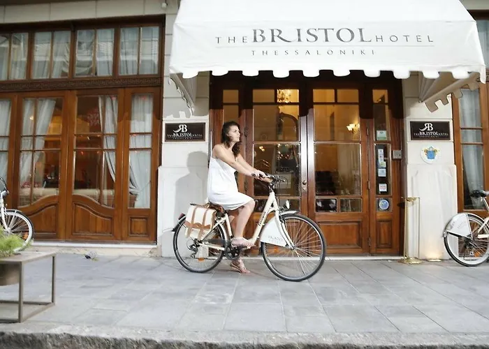 Capsis Bristol Boutique Otel