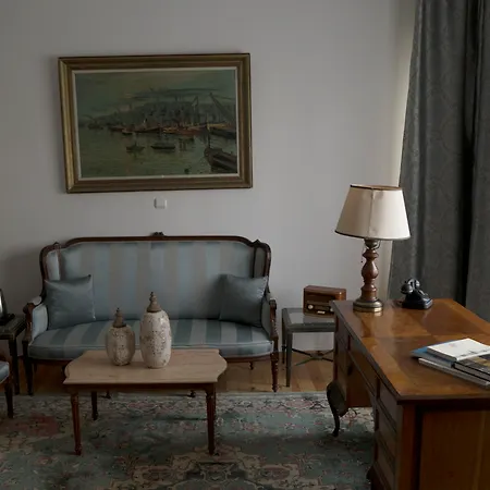 Hotel Capsis Bristol Boutique