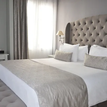 Capsis Bristol Boutique 호텔 테살로니키