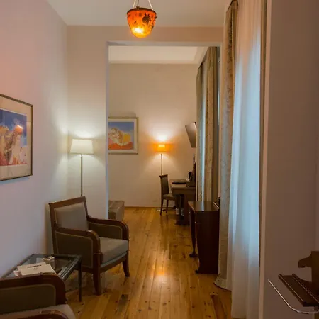 Capsis Bristol Boutique 5* 테살로니키