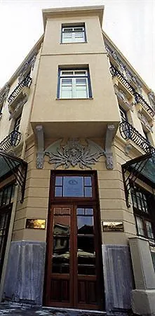 Capsis Bristol Boutique Ξενοδοχείο Θεσσαλονίκη