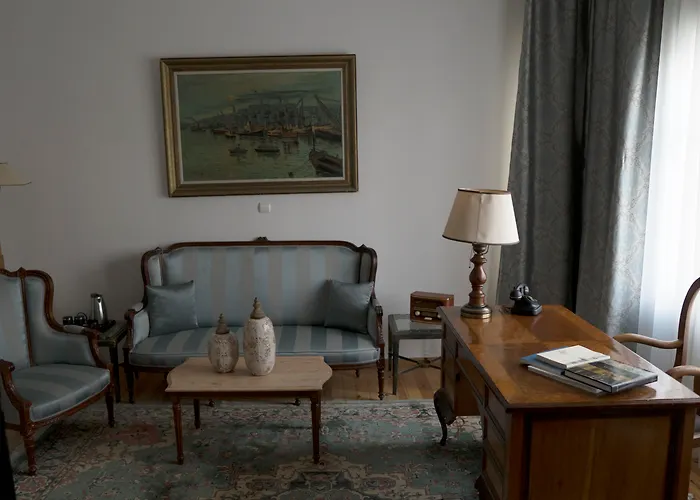 Hotel Capsis Bristol Boutique