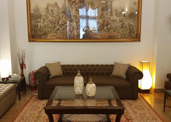 Hotel Capsis Bristol Boutique 5*