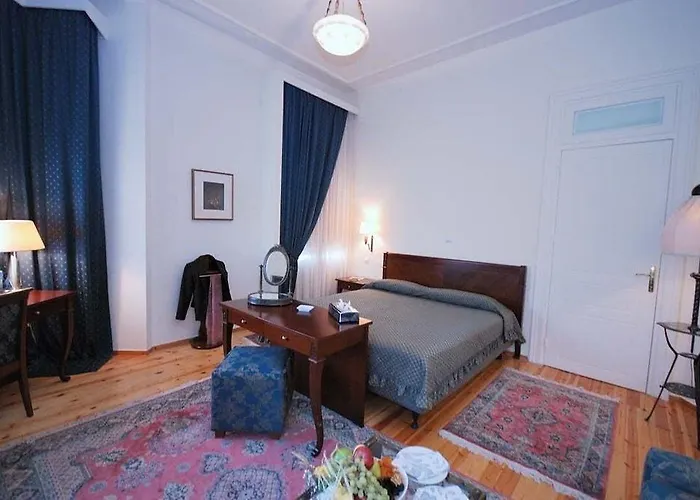 Capsis Bristol Boutique Thessalonique