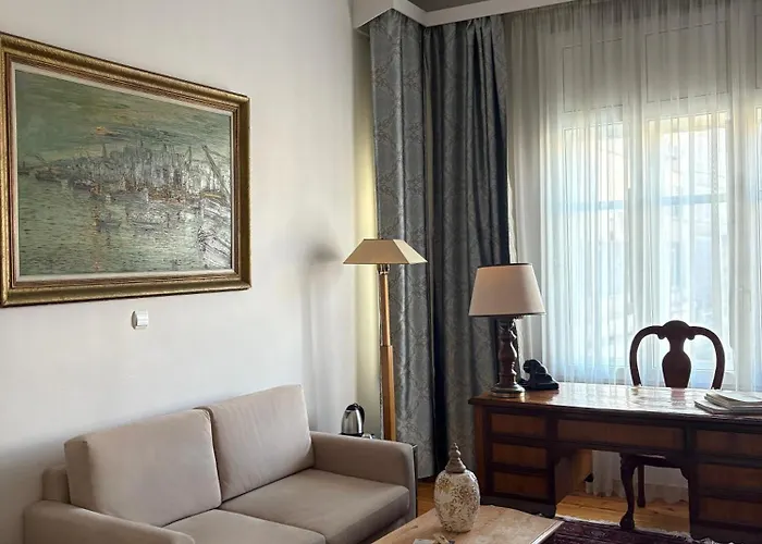 Capsis Bristol Boutique Hotel Thessaloniki