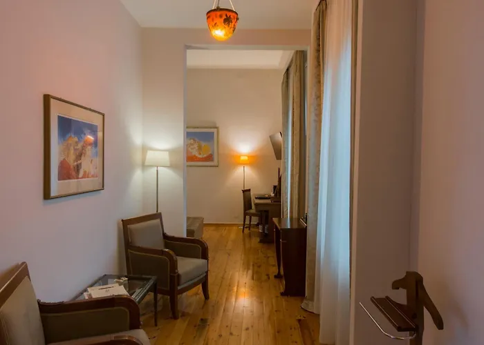 Capsis Bristol Boutique 5* Thessaloniki