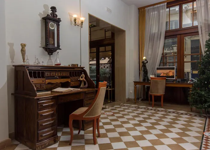 Capsis Bristol Boutique Hotel