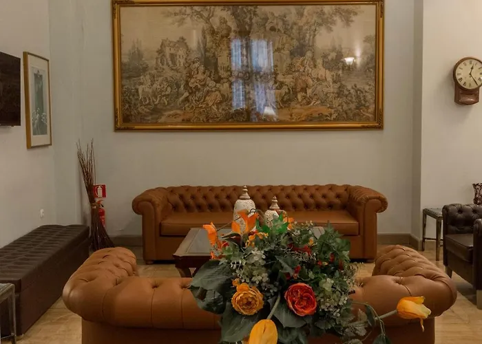 Capsis Bristol Boutique Hotel 5*