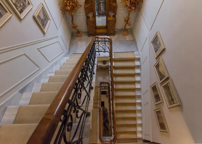 Capsis Bristol Boutique Hotel Thessaloniki