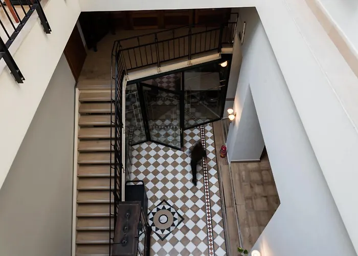 Capsis Bristol Boutique 5*