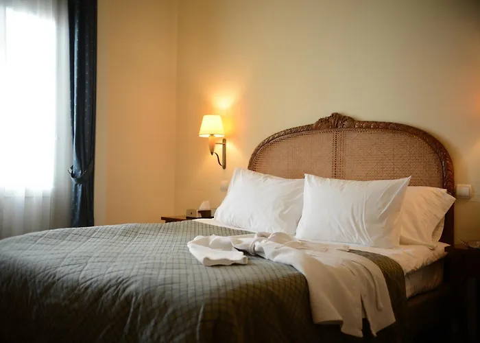 Hotel Capsis Bristol Boutique Thessaloniki