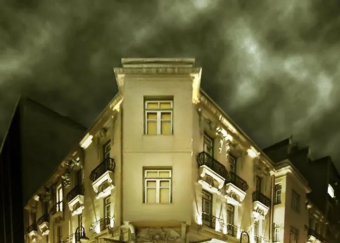 Capsis Bristol Boutique 5* Thessaloniki