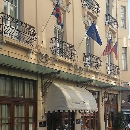 Capsis Bristol Boutique Hotel 5*