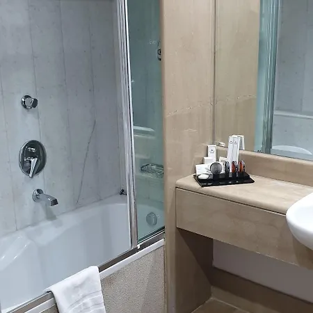 Hotel Capsis Bristol Boutique Tesalónica