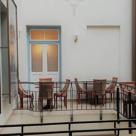 Hotel Capsis Bristol Boutique 5*