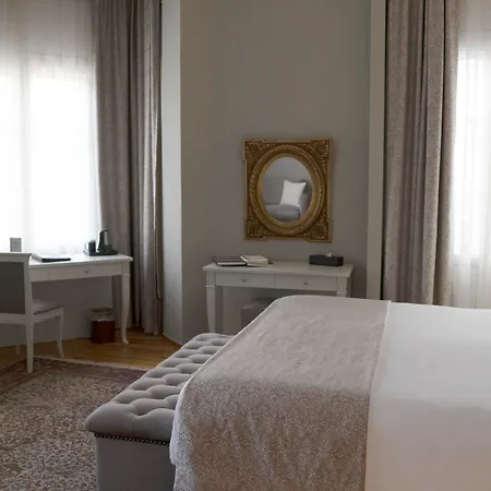 Capsis Bristol Boutique Hotel Tesalónica