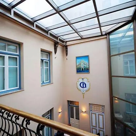 Capsis Bristol Boutique 5* Saloniki