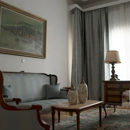 Capsis Bristol Boutique 5* Saloniki