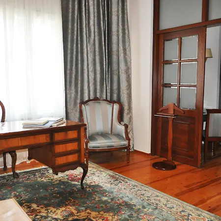 Capsis Bristol Boutique 5* Saloniki