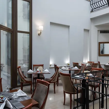 Capsis Bristol Boutique Hotell Thessaloníki