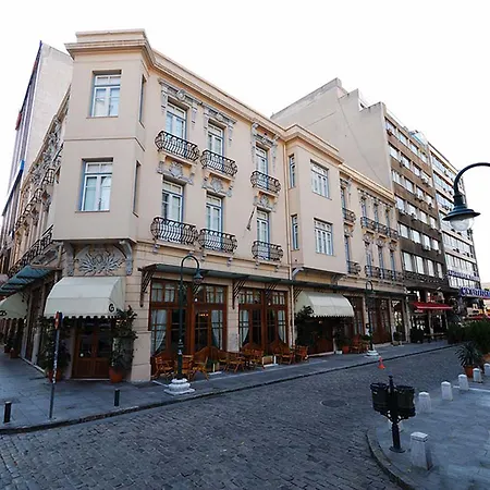 Capsis Bristol Boutique Hotel