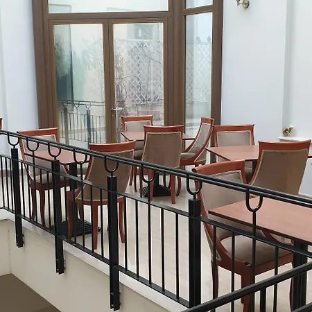 Capsis Bristol Boutique Hotell 5*