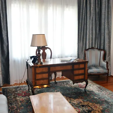 Capsis Bristol Boutique Hotel Saloniki