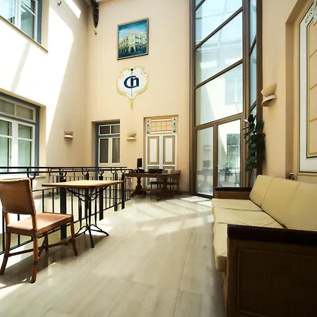 Hotel Capsis Bristol Boutique Saloniki