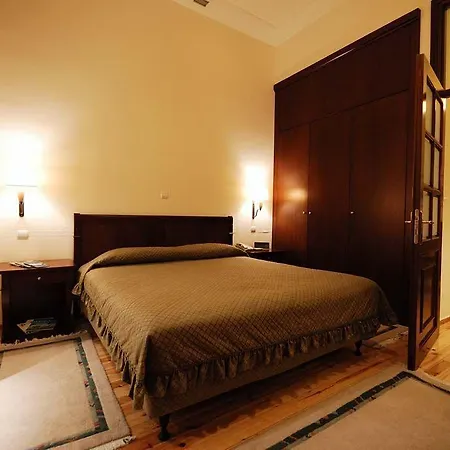 Capsis Bristol Boutique Hotel Saloniki