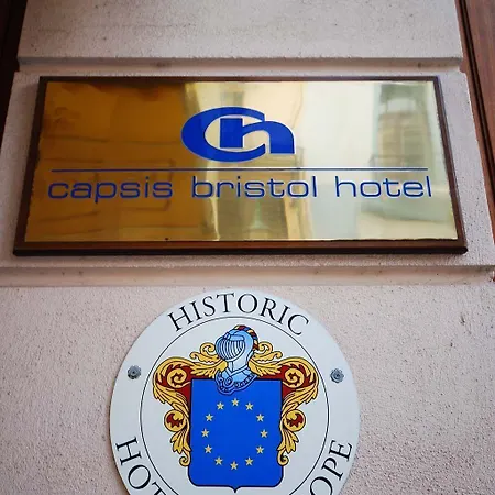 カプシス ブリストル ブティック ホテル
