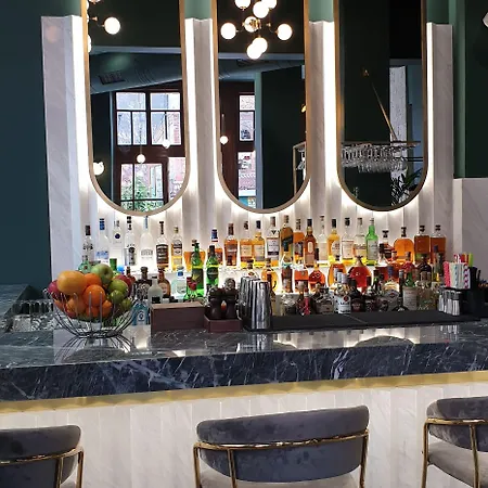 Hotell Capsis Bristol Boutique