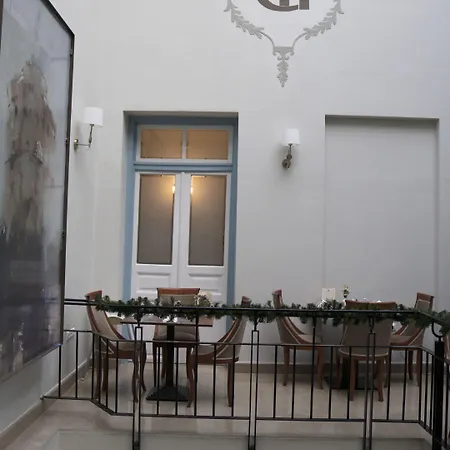 Capsis Bristol Boutique 5*